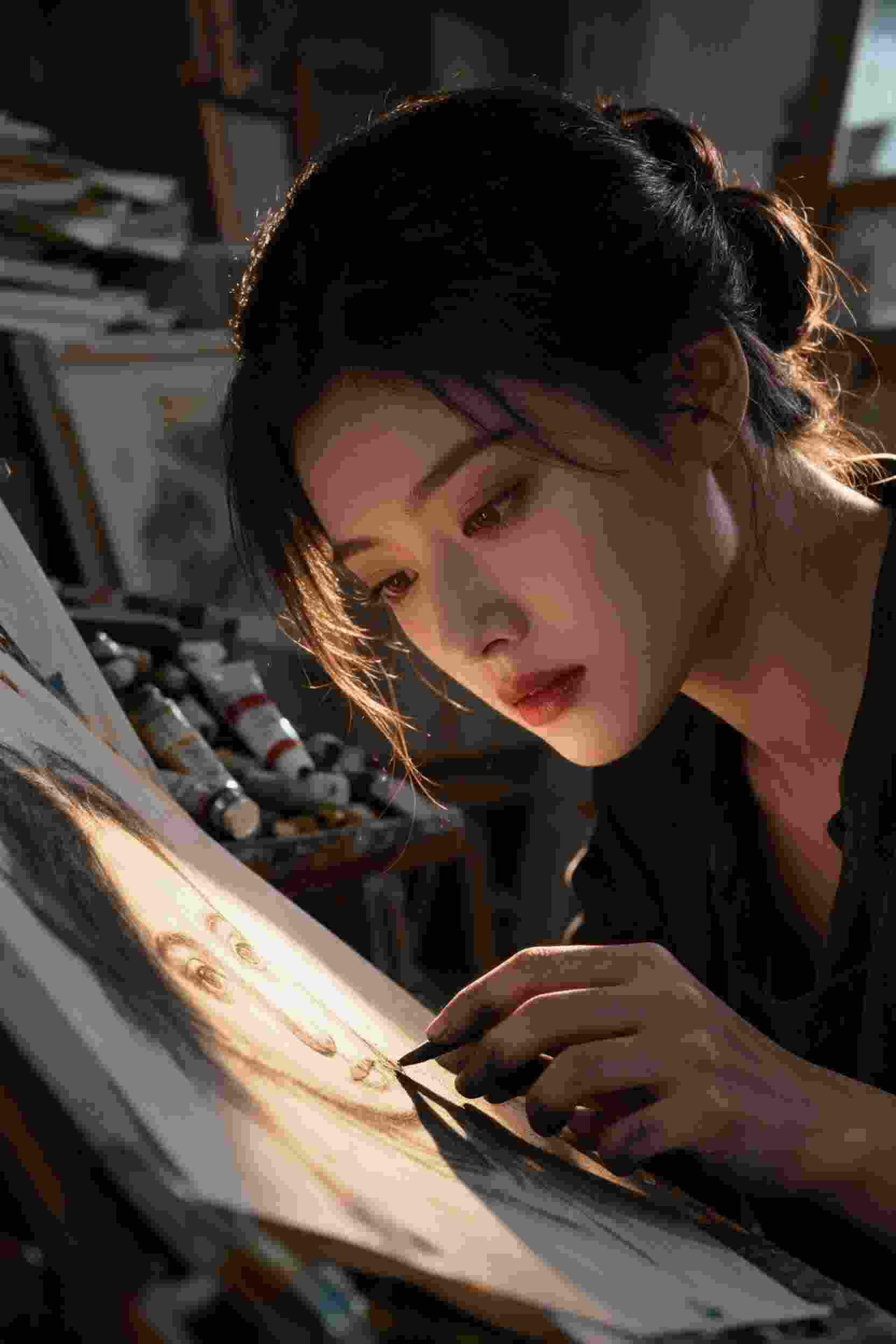 AI魔改家有儿女